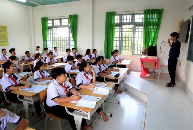 Tây Ninh Province enhances education, vocational training