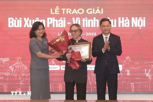 Nominations for 17th Bùi Xuân Phái: For Love of Hà Nội Awards announced