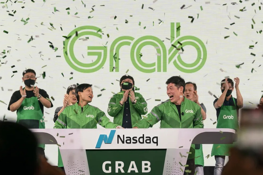 Nhà sáng lập Grab làm việc 20 tiếng mỗi ngày