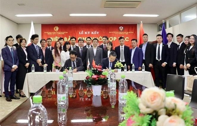 Vietnam, Japan step up sport cooperation