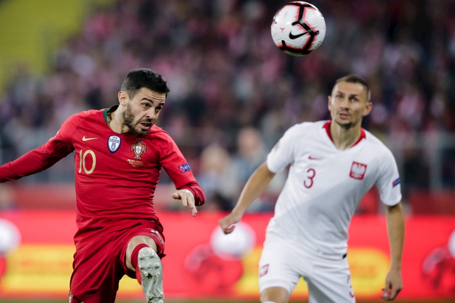 Lịch thi đấu bóng đá hôm nay 12/10: UEFA Nations League: Tây Ban Nha vs Đan Mạch, Serbia vs Thụy Sỹ, Croatia vs Scotland, Ba Lan vs Bồ Đào Nha