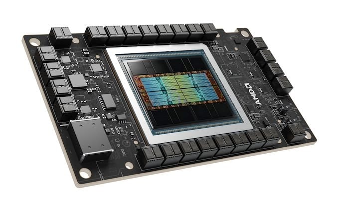 Điểm tin Công nghệ 12/10: AMD ra mắt chip AI mới, đối đầu với ‘át chủ bài’ Blackwell của Nvidia