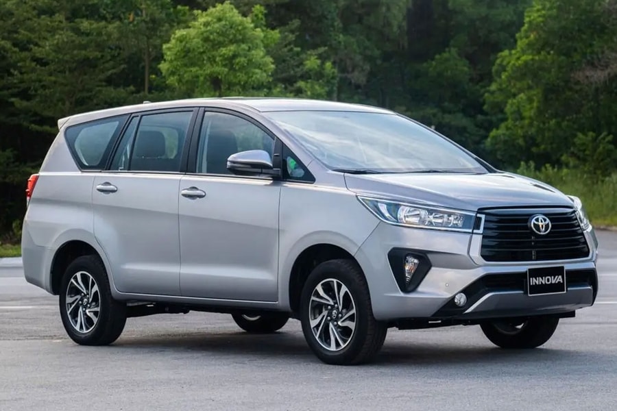 Top 10 xe bán chậm tháng 9/2024: Toyota Innova, Ford Explorer lần đầu góp mặt