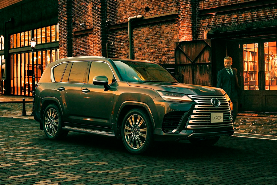 Bản tin Xe cộ 14/10: Lexus LX 700h ra mắt, bổ sung phiên bản địa hình