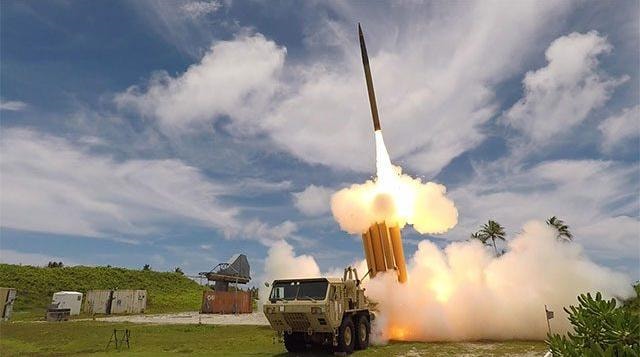 Quân sự thế giới hôm nay (14-10): Mỹ sẽ triển khai hệ thống phòng thủ tên lửa THAAD tới Israel