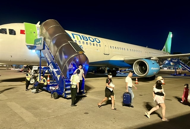 Bamboo Airways to resume Thailand flights after one-year hiatus