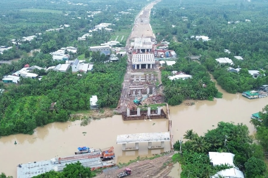 Thủ tướng: Quyết tâm để ĐBSCL có 1.200km đường cao tốc vào năm 2030