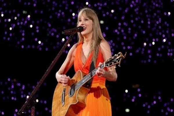 Taylor Swift khiến nội bộ Chính phủ Anh lục đục