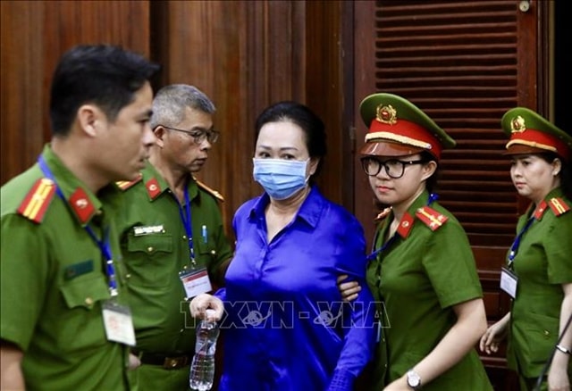 Jury says SCB induced depositors to purchase fraudulent Vạn Thịnh Phát bond