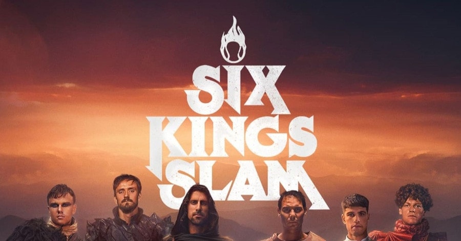 Six Kings Slam: Nadal và cuộc biểu diễn của những triệu phú