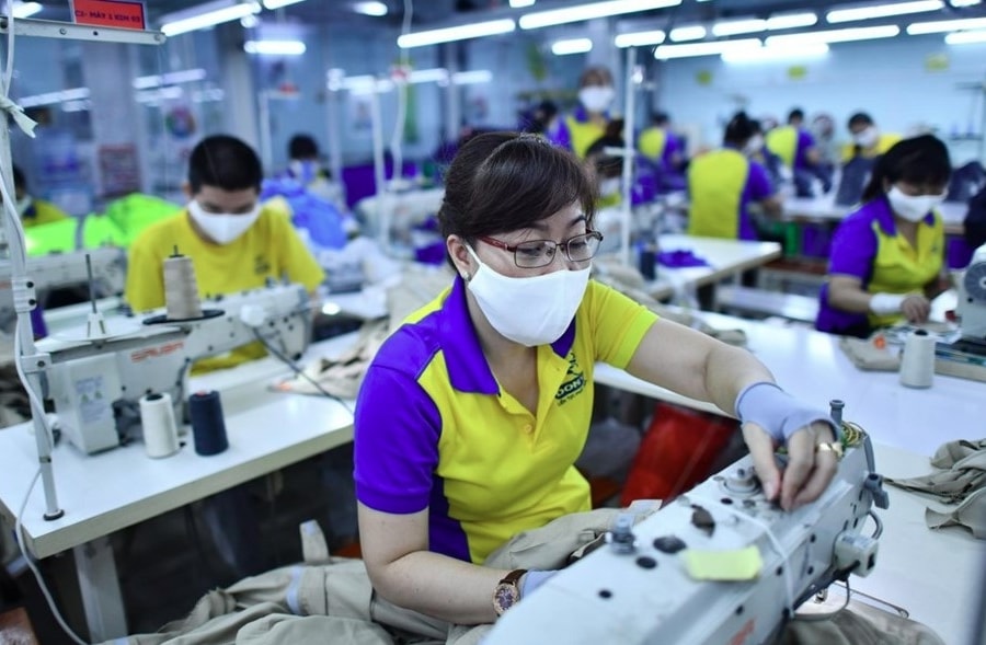 Vietnam – US bilateral trade officially exceeds US$100 billion