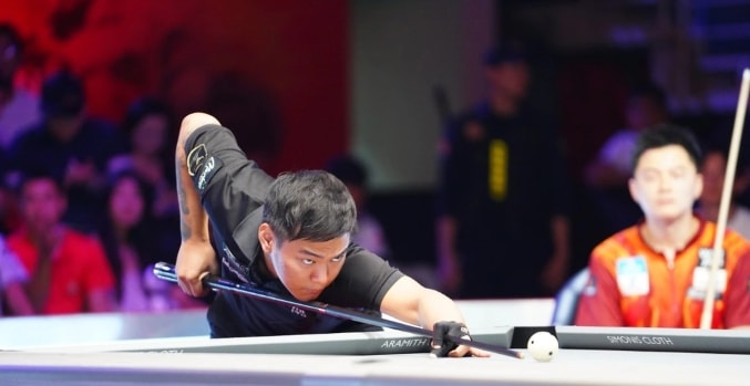 87 Vietnamese pool players banned from participating in WPA tournaments