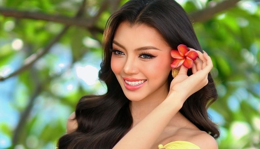 Hoa hậu 17 tuổi đẹp như ‘búp bê sống’ ở Miss Grand International là ai?