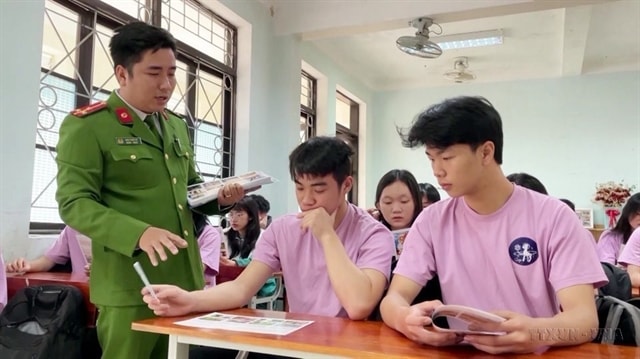 60% of first-time drug users in Việt Nam are under 25: police