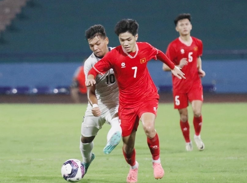 Football: Vietnam held to goalless home draw by Kyrgyzstan