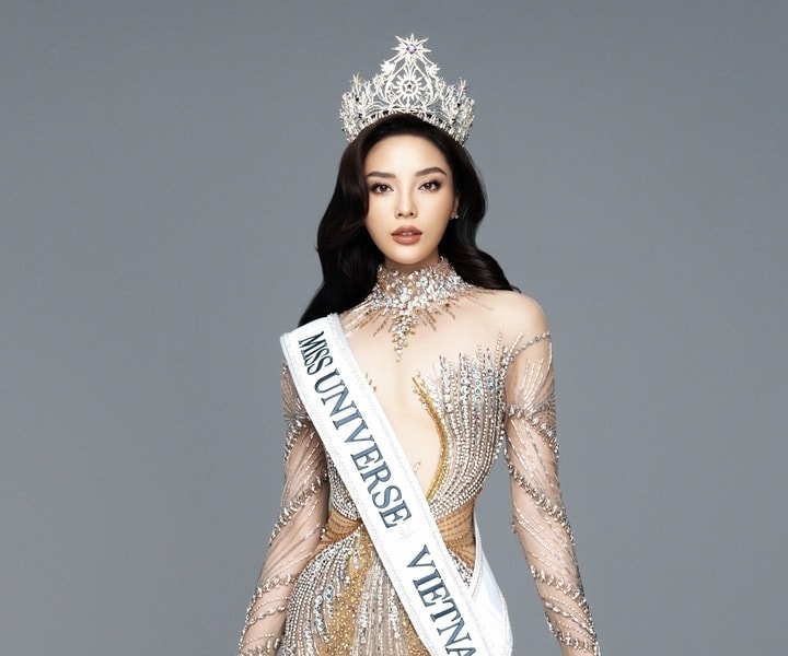 Ky Duyen to vie for Miss Universe 2024 crown