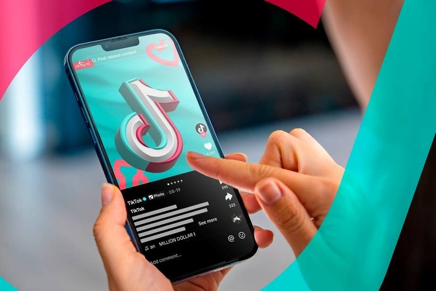 TikTok mở rộng tính năng chặn video chứa 'content rác'