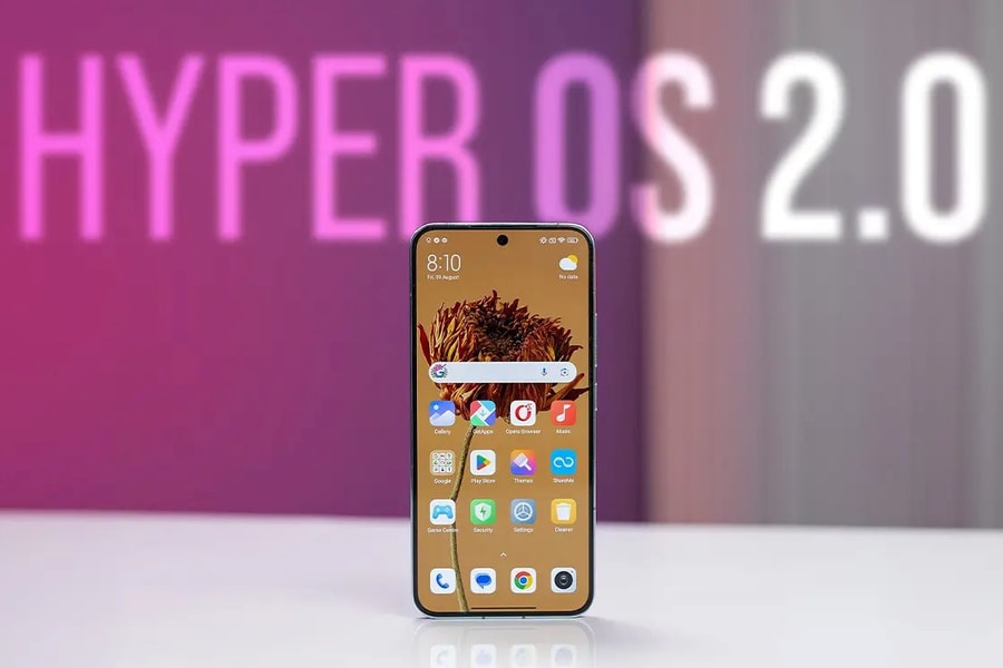 Xiaomi ấn định ngày trình làng HyperOS 2.0