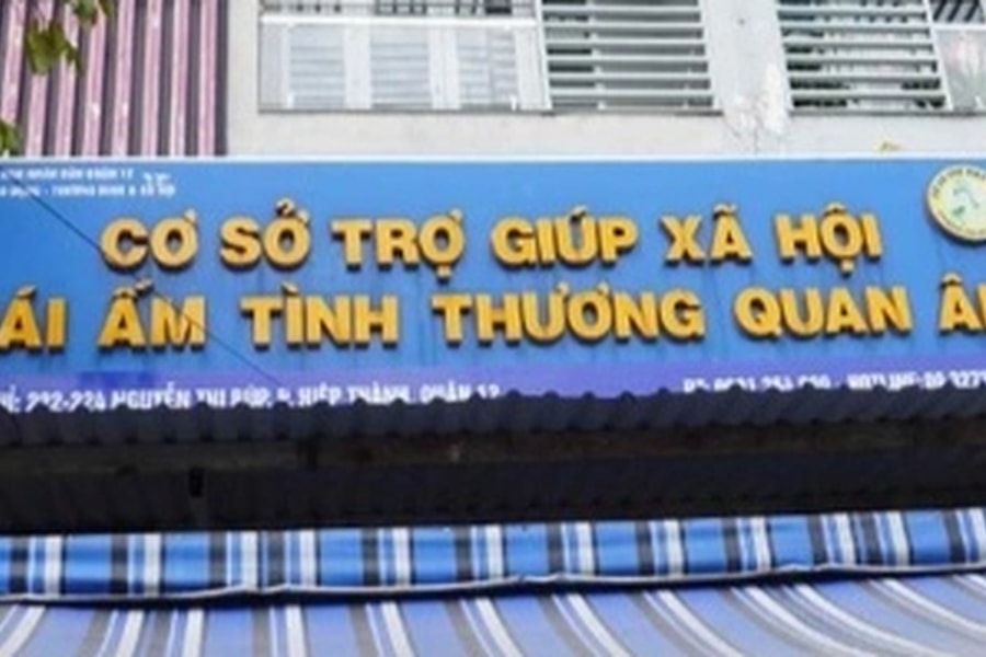 Tìm thấy 2 trẻ tại Mái ấm Quan Âm mất liên lạc với gia đình