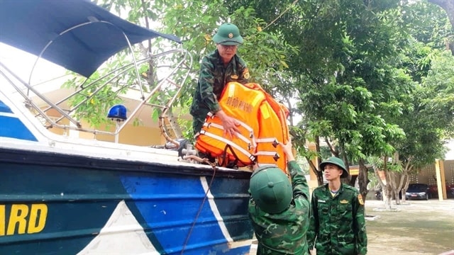 Urgent response urged as Typhoon Trami looming