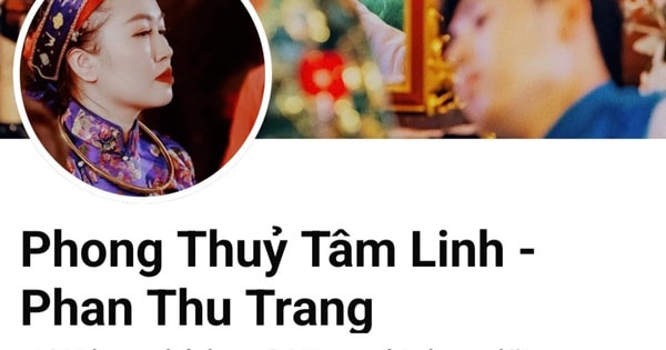 Công an tìm bị hại của trang Facebook có liên quan Phan Thu Trang