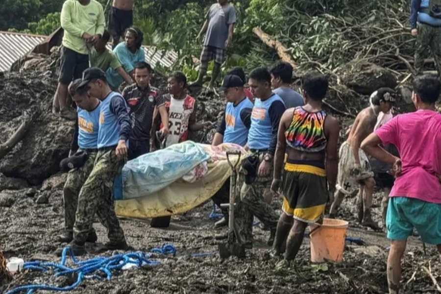 Số người thiệt mạng do bão Trà Mi tại Philippines tiếp tục tăng