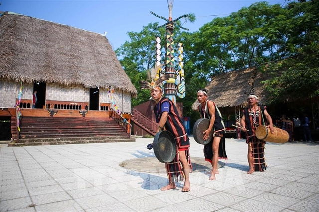 Plan approved to preserve Việt Nam's endangered ethnic cultural heritages
