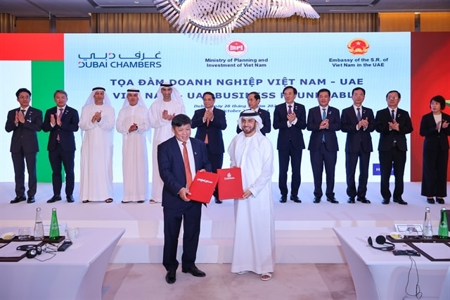 Vietjet, Emirates partner to expand international connectivity