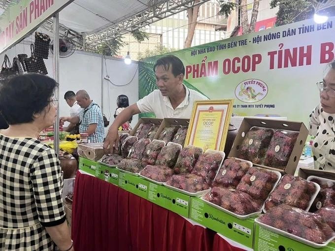 HCMC : Upcoming OCOP Week 2024 to be hosted