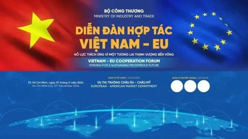 HCMC to host Vietnam - EU Cooperation Forum 2024