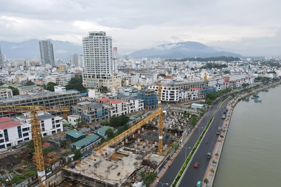 Khách hàng dự án dân cư Cồn Tân Lập rơi vào ‘ma trận’ liên doanh