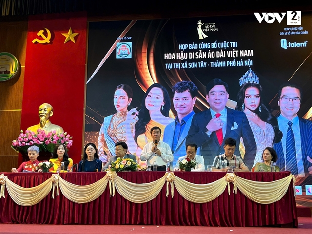 Final rounds for Miss Áo Dài Heritage contest to take place in December