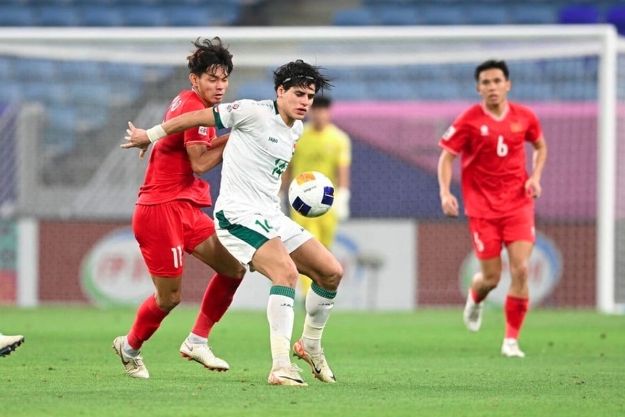 Vietnam drawn in top seed group for AFC U23 Asian Cup 2026 qualifiers