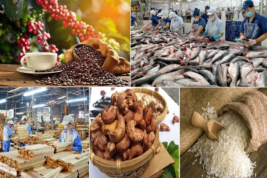 Asia remains biggest export market for Vietnamese agro-forestry-fishery products