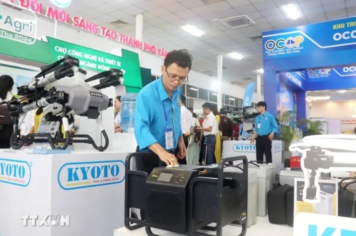 Vietnam Int'l Agricultural Fair targets trade promotion, market expansion