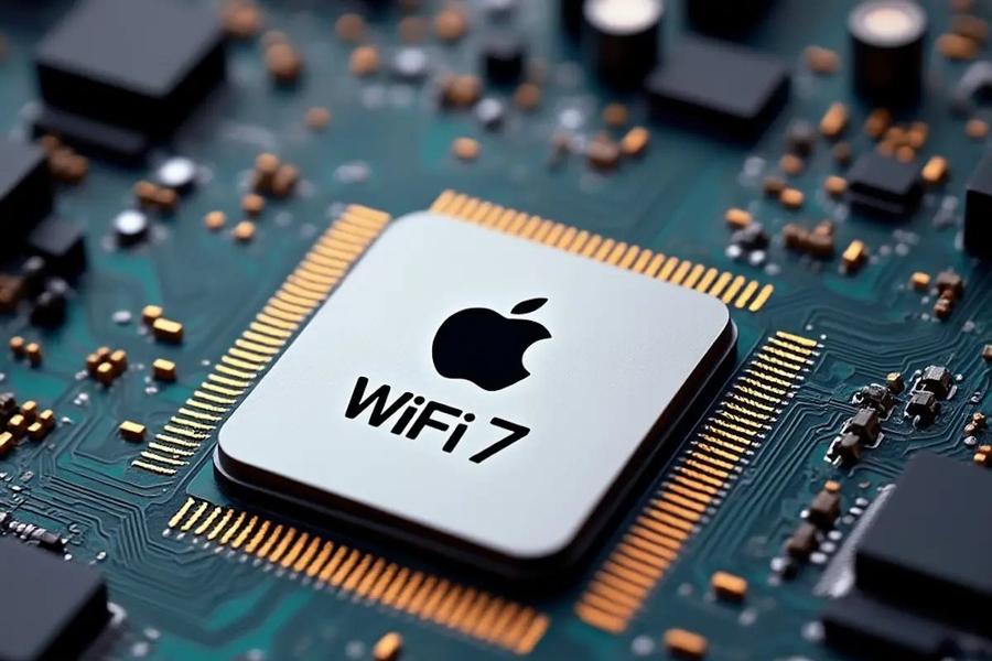 iPhone 17 dùng chip Wi-Fi 7 'nhà trồng được'