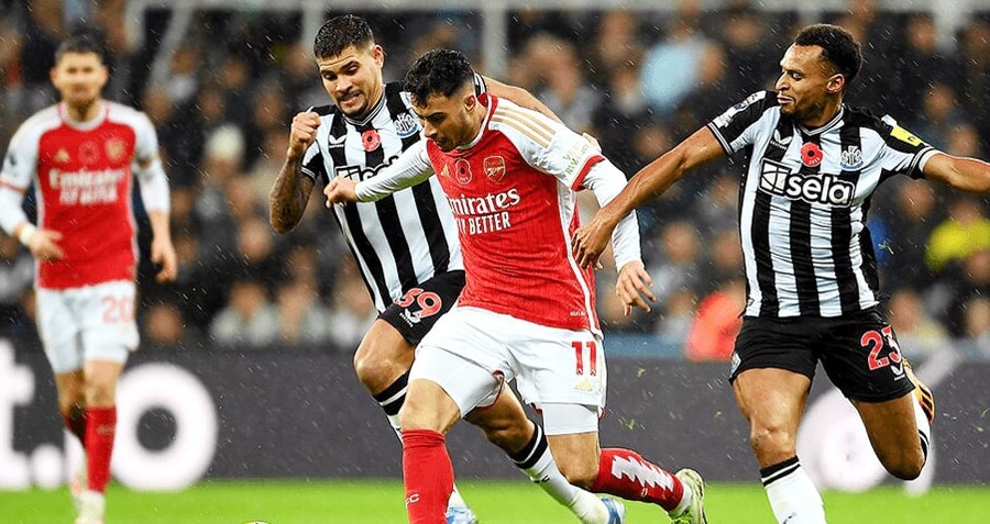 Nhận định Newcastle vs Arsenal: Pháo thủ vượt ngàn chông gai