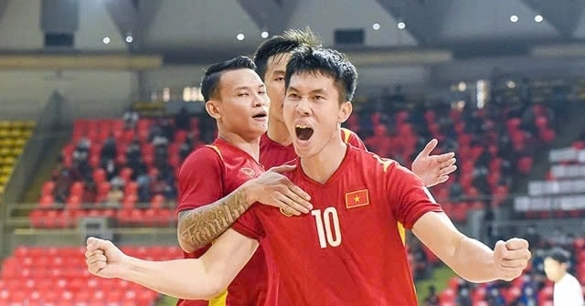 AFF Futsal Championship 2024: Vietnam stun Timor Leste in opener