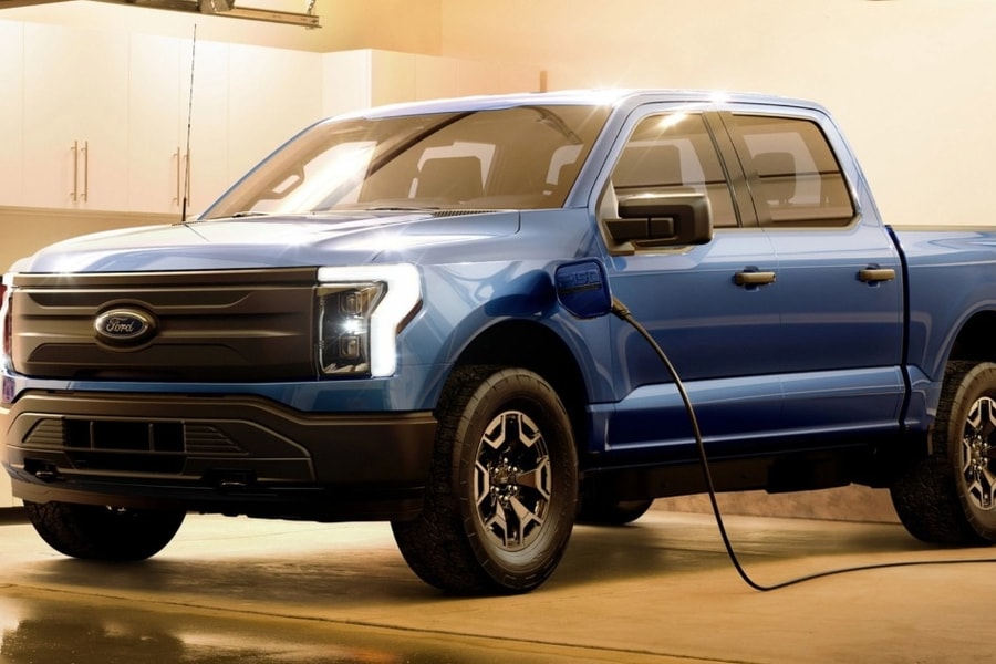 Ford tạm dừng sản xuất F-150 Lightning tới năm sau do nhu cầu xe điện thấp