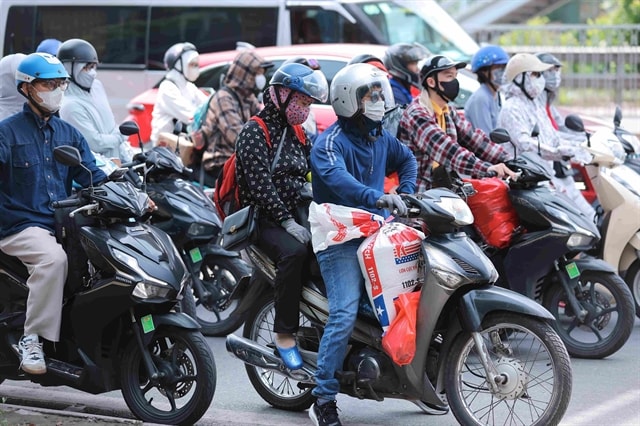 Motorcycles should be the focus of traffic safety programmes: experts