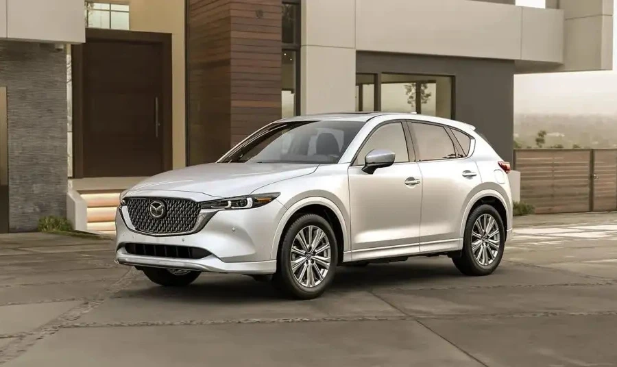 Mazda CX-5 bị tụt hạng trong danh sách xe SUV tốt nhất vì chậm đổi mới