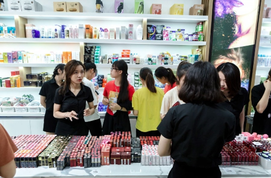 RoK cosmetics industry seeks to increase market share in Vietnam