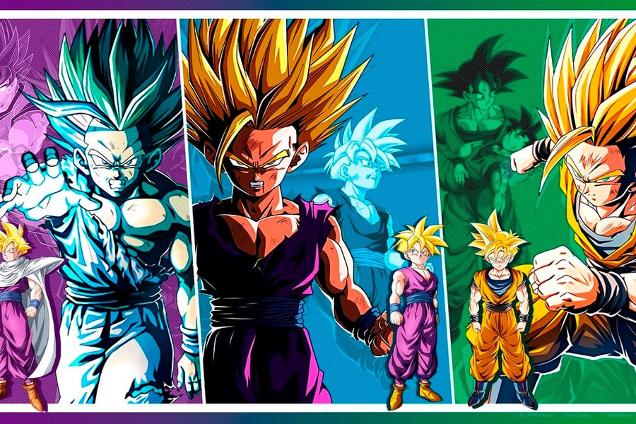 Son Gohan đang ở đâu trong Dragon Ball Daima?