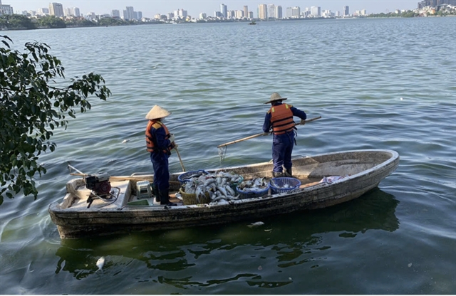 Fundamental measures needed to protect West Lake