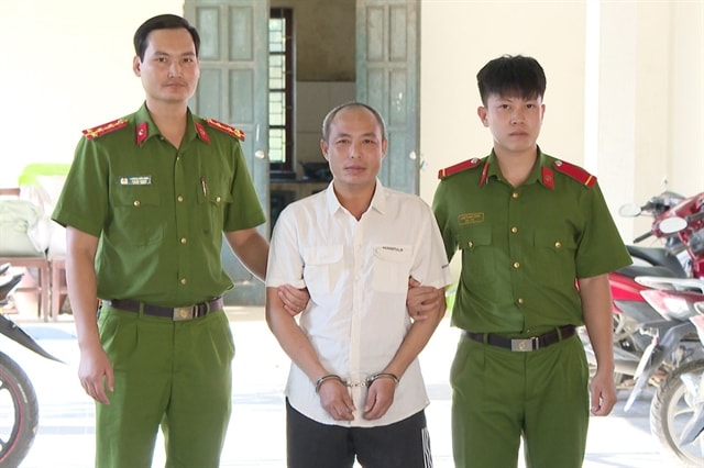 Thanh Hoá man detained for infringing upon State interests