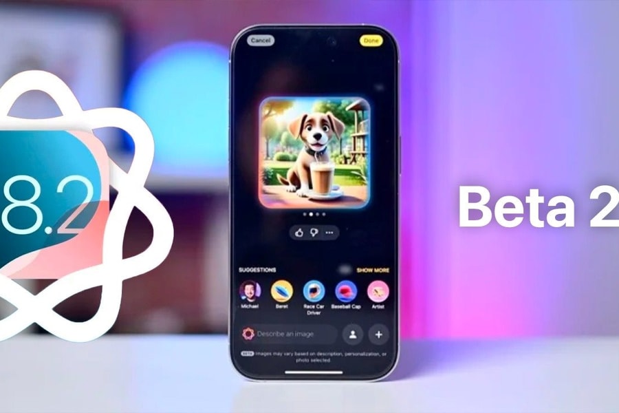 iPhone nào nên cập nhật iOS 18.2 Beta 2?