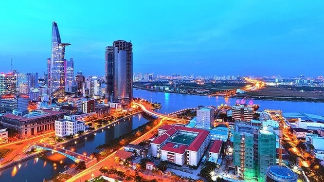 Vietnamese economy shows moderate growth, says Standard Chartered