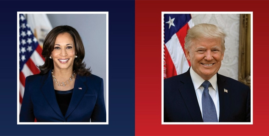 Ông Trump và bà Harris sẽ điều hành Mỹ khác nhau ra sao nếu đắc cử tổng thống?