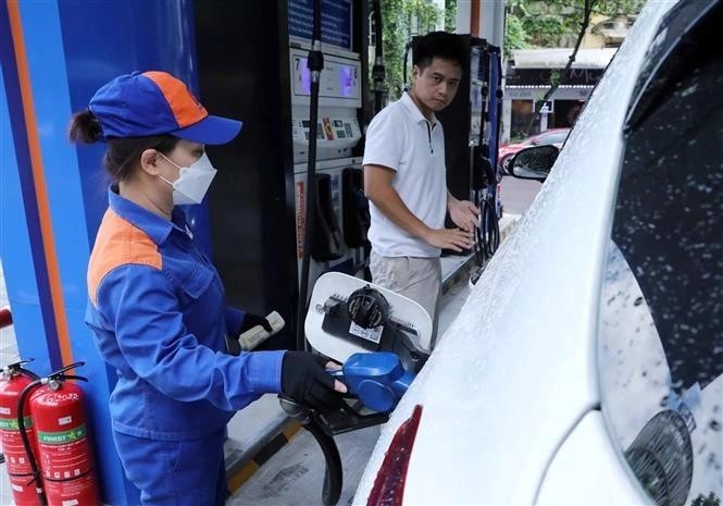 Retail prices of petrol products surge on November 7