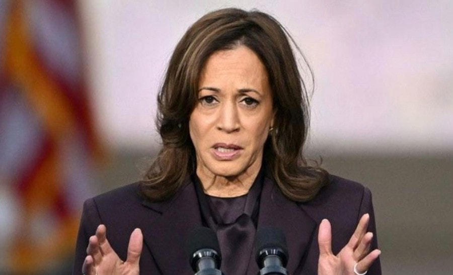 Bà Kamala Harris gọi điện chúc mừng ông Trump, thừa nhận thất bại